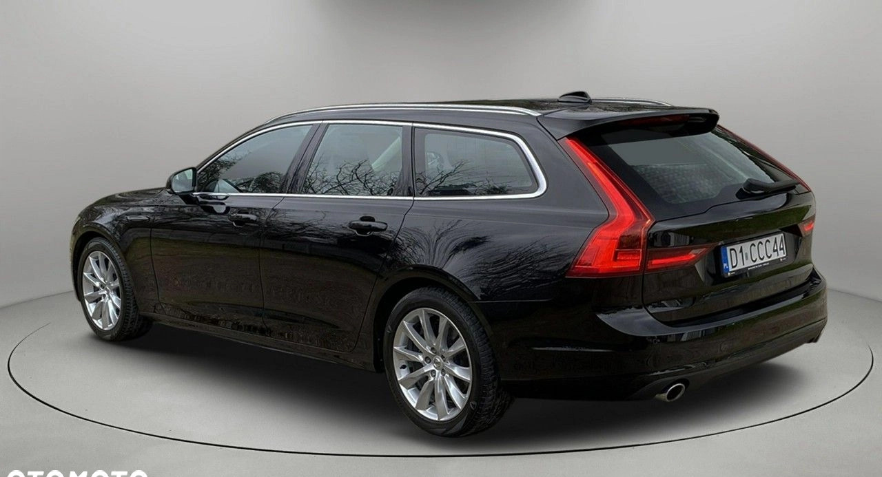 Volvo V90 cena 164900 przebieg: 145000, rok produkcji 2020 z Rychwał małe 352